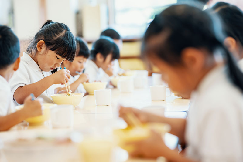 學校環(huán)境：塑造健康飲食與運動習慣的關鍵場所