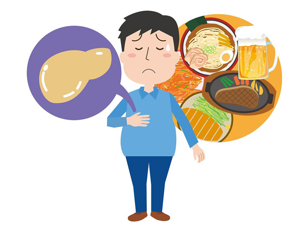 肝臟健康要注意，不良習(xí)慣要改正