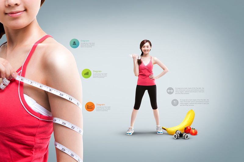 科學(xué)計(jì)劃助力健康增重