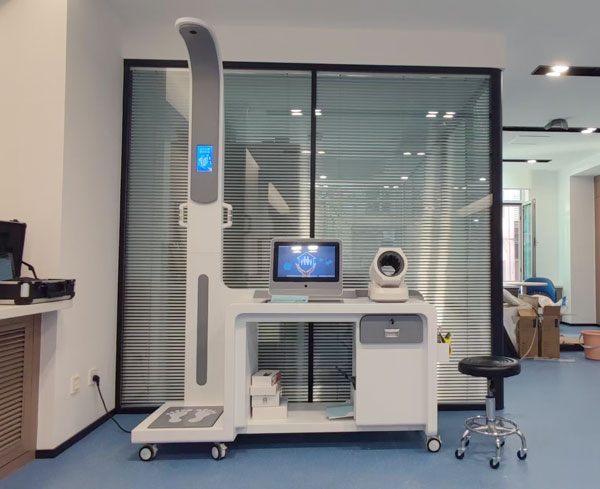 公共衛(wèi)生健康體檢一體機