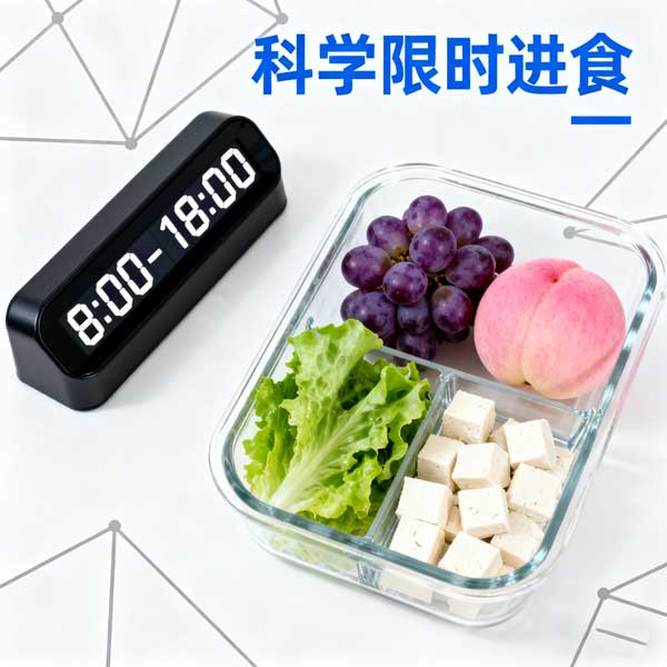 科學(xué)限時(shí)進(jìn)食減肥法