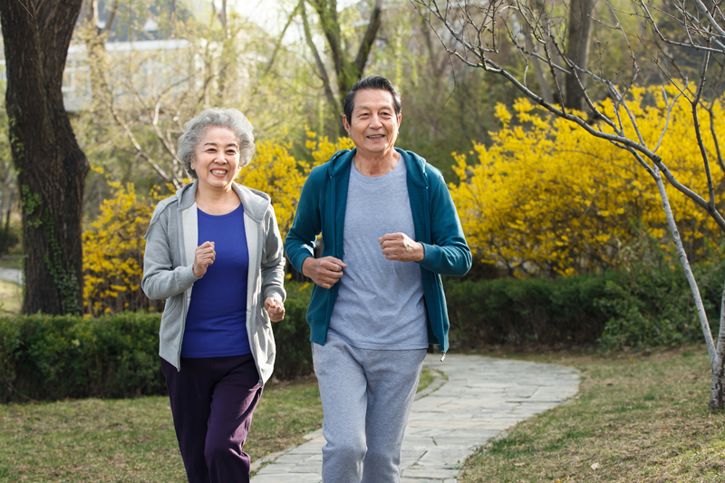 科學運動，健康“控壓”