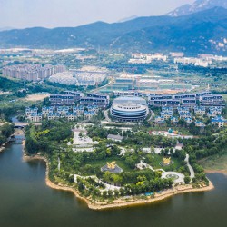 上禾SH-T18在泰安悠山湖畔康養(yǎng)中心已投入使用